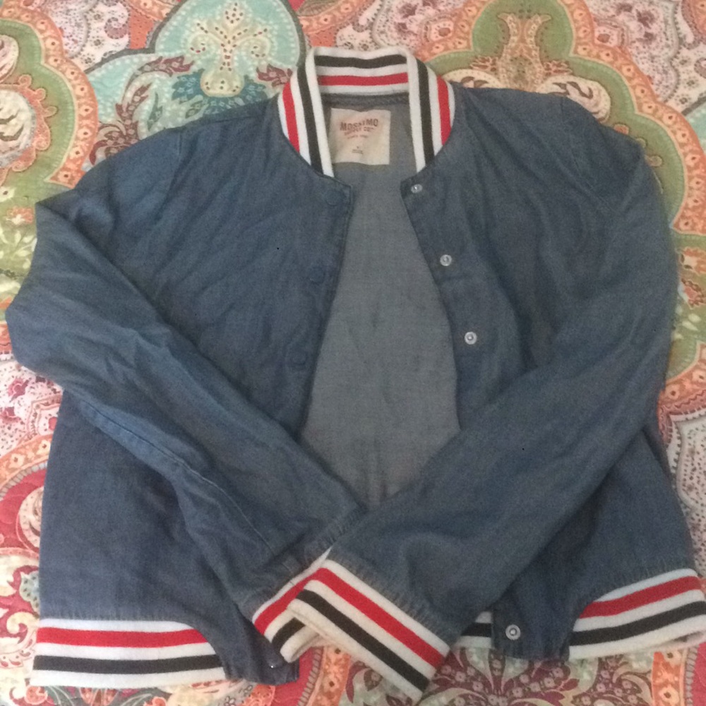 Thin jacket